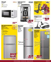 Aktueller POCO Prospekt mit Kaffeevollautomat, "Bis zu 70% gespart auf Gartenmöbel und Camping-Artikel", Seite 15