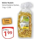 Aktuelles Nudeln Angebot bei GLOBUS in Siegen (Universitätsstadt) ab 1,99 €