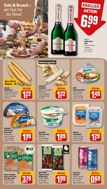 Sekt im REWE Prospekt in Völklingen Aktueller REWE Prospekt mit Sekt, "Dein Markt", Seite 15