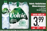 Natürliches Mineralwasser von Volvic im aktuellen EDEKA Prospekt für 3,99 €