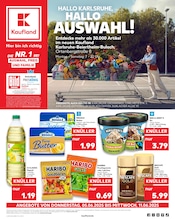 Dessert im Kaufland Prospekt in Karlsruhe Aktueller Kaufland Prospekt mit Dessert, "Aktuelle Angebote", Seite 1