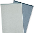 Tucher im Tchibo im Supermarkt Prospekt Waffelpique-Küchenhandtücher im aktuellen Tchibo im Supermarkt Prospekt für 9,99 €