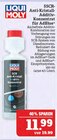 SCR Anti-Kristall Additiv Konzentrat für AdBlue im Angebot bei Marktkauf in Altenburg SCR Anti-Kristall Additiv Konzentrat für AdBlue Angebote von Liqui Moly bei Marktkauf Altenburg für 11,99 €