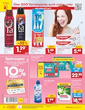 Weichspüler im Netto Marken-Discount Prospekt in Oranienburg Aktueller Netto Marken-Discount Prospekt mit Weichspüler, "Aktuelle Angebote", Seite 34