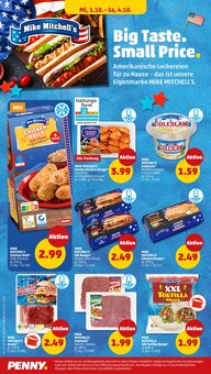Brot im Penny Prospekt "Wer günstig will, muss Penny." mit 45 Seiten (Halle (Saale))