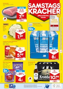 Krombacher im aktuellen Netto Marken-Discount Prospekt (Bornheim) Krombacher im Netto Marken-Discount Prospekt "Aktuelle Angebote" mit 71 Seiten (Bornheim)