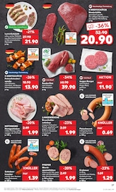 Lamm im Kaufland Prospekt in Konstanz Aktueller Kaufland Prospekt mit Lamm, "Aktuelle Angebote", Seite 31