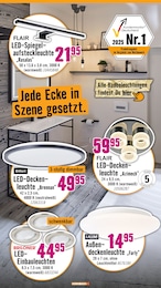 Leuchtstern Angebot im aktuellen Hornbach Prospekt auf Seite 8