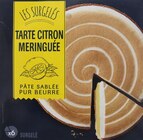 Tarte citron meringuée à 4,69 € dans le catalogue Lidl