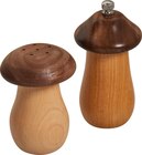 Salière ou poivrière champignon - CARREFOUR HOME en promo chez Carrefour Salière ou poivrière champignon - CARREFOUR HOME dans le catalogue Carrefour