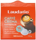 Kaffeepads im Angebot bei Rossmann in Neumünster Kaffeepads Angebote von Laudatio bei Rossmann Neumünster für 1,59 €