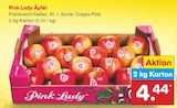 Äpfel im Angebot bei Netto Marken-Discount in Hennef Äpfel Angebote von Pink Lady bei Netto Marken-Discount Hennef für 4,44 €