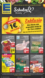 EDEKA Prospekt für Mücka: "Wir lieben Lebensmittel!", 26 Seiten, 22.04.2024 - 27.04.2024