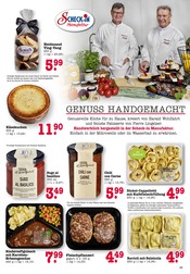 Aktueller E center Prospekt mit Käsekuchen, "Aktuelle Angebote", Seite 11