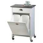 Aktuelle Mülleimer Angebote bei POCO in Regensburg Aktuelles Kesper Küchenwagen Angebot bei POCO in Regensburg ab 74,99 €