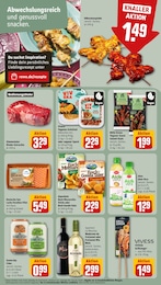 Wein Angebot & Preis im aktuellen REWE Prospekt Wein Angebot im aktuellen REWE Prospekt auf Seite 16