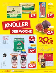 Aktueller Netto Marken-Discount Eriskirch Prospekt "Aktuelle Angebote" mit 65 Seiten