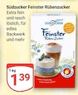 Aktuelles Feinster Rübenzucker Angebot bei GLOBUS in Saarbrücken ab 1,39 €