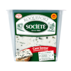 Roquefort A.O.P. Cave Saveur - SOCIÉTÉ dans le catalogue Carrefour