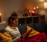 Truffaut La Patte d'Oie - Promo Bougie parfumée Promo Bougie parfumée à 19,99 € dans le catalogue Truffaut à La Patte d'Oie