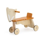Promo Porteur en bois à 39,99 € dans le catalogue Aubert à Chambray-lès-Tours