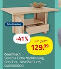 Couchtisch Angebote bei ROLLER Stendal für 129,99 €