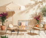 Promo Salon de jardin à 299,00 € dans le catalogue Gifi à Sars-et-Rosières