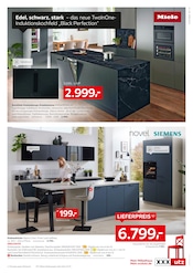 Barhocker im XXXLutz Möbelhäuser Prospekt in Nordhausen Aktueller XXXLutz Möbelhäuser Prospekt mit Barhocker, "NR.1 BEI KÜCHEN", Seite 11