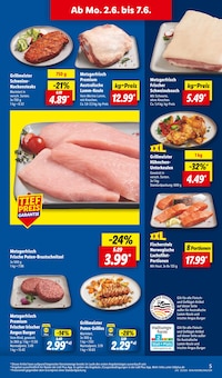 Lebensmittel im Lidl Prospekt "LIDL LOHNT SICH" mit 70 Seiten (Dortmund)