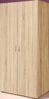 Kleiderschrank Eiche Sonoma Nachbildung im Angebot bei Spar-Express in Langenhagen Kleiderschrank Eiche Sonoma Nachbildung Angebote bei Spar-Express Langenhagen für 59,00 €