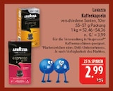 Espresso Armonico Angebote von Lavazza bei Marktkauf Hof für 2,99 €