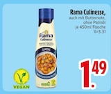 Culinesse im EDEKA Prospekt Culinesse von Rama im aktuellen EDEKA Prospekt für 1,49 €