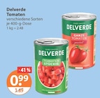 Tomaten von Delverde im aktuellen V-Markt Prospekt für 0,99 €