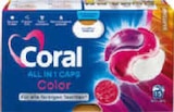 Waschmittel Angebote von Coral bei Netto Marken-Discount Göppingen für 3,69 €