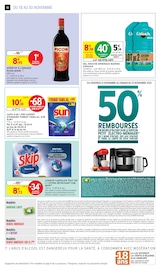 Lessive Angebote im Prospekt "2 + 1 OFFERT" von Intermarché Express Lessive Angebote im Prospekt "2 + 1 OFFERT" von Intermarché Express auf Seite 10