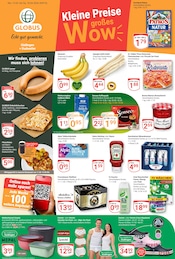 Aktueller GLOBUS Supermarkt Prospekt in Kleinblittersdorf und Umgebung, "Aktuelle Angebote" mit 24 Seiten, 13.04.2026 - 18.04.2026