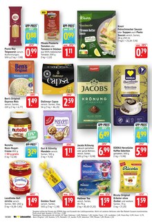Kaffee im E center Prospekt "Aktuelle Angebote" mit 24 Seiten (Bruchsal)