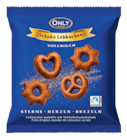 Lebkuchen im Angebot bei Mäc-Geiz in Leipzig Lebkuchen Angebote von ONLY bei Mäc-Geiz Leipzig für 3,25 €