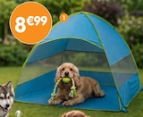 Tente pour animaux en promo chez B&M Drancy à 8,99 €
