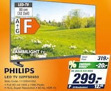 LED TV 32PFS6950 bei expert im Christinendorf Prospekt für 299,00 €