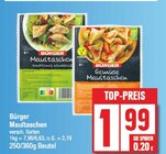 Maultaschen Angebote von Bürger bei EDEKA Berlin für 1,99 €