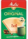 Filtres à café - MELITTA - Super U à Villeneuve-Saint-Georges Filtres à café - MELITTA en promo chez Super U Villeneuve-Saint-Georges à 0,67 €