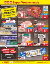 Ähnliche Angebote wie Rollbraten im Prospekt "Aktuelle Angebote" auf Seite 42 von Netto Marken-Discount in Bietigheim-Bissingen