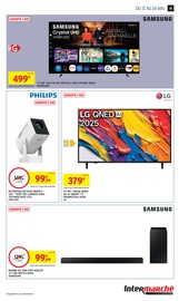 Samsung en promo dans le catalogue Intermarché Hyper à la page 45