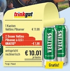 Pilsener Angebote von Veltins bei Marktkauf Wermelskirchen für 10,01 €