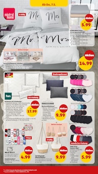 Spannbettlaken im Penny Prospekt "Wer günstig will, muss Penny." mit 50 Seiten (Halle (Saale))