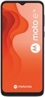 Smartphone écran 6.5" réf. MOTO E13 NOIR COSMIQUE 128GO 4G - Motorola en promo chez Cora Franconville à 99,99 €