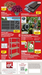 Schlauch Angebot im aktuellen toom Baumarkt Prospekt auf Seite 14