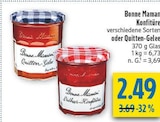 Quitten-Gelee Angebote von Bonne Maman bei diska Erlangen für 2,49 €