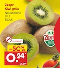 Kiwi grün von Zespri im aktuellen Netto Marken-Discount Prospekt